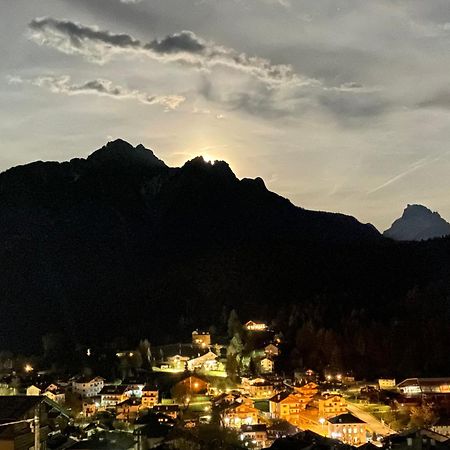 Reggia Al Sole Pieve di Cadore Exterior foto