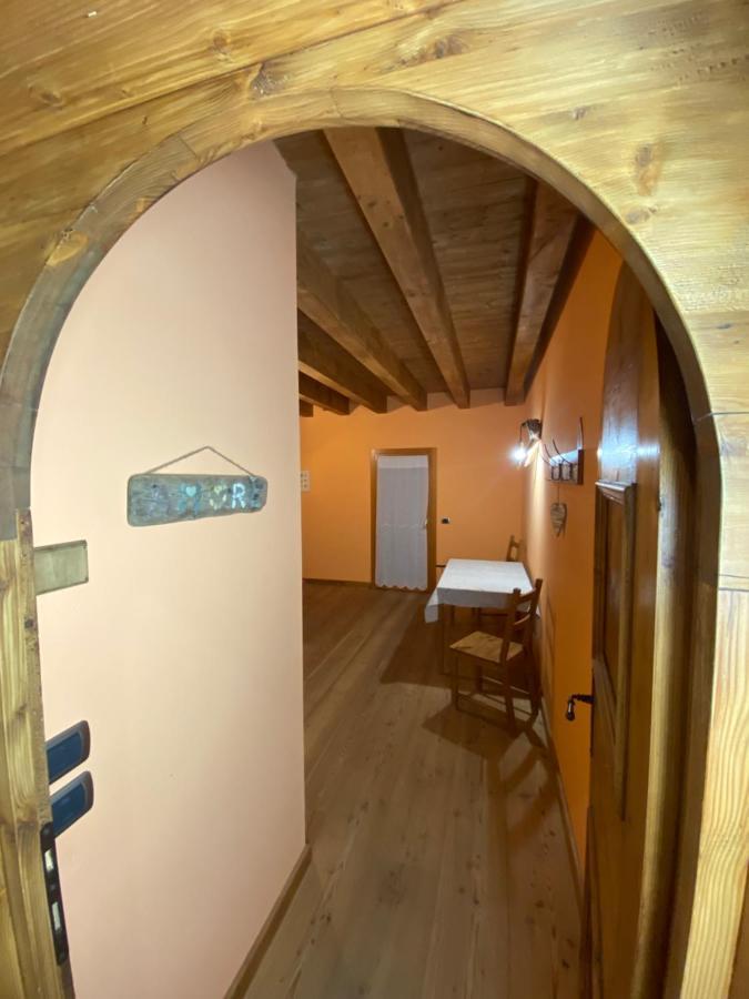 Reggia Al Sole Pieve di Cadore Exterior foto