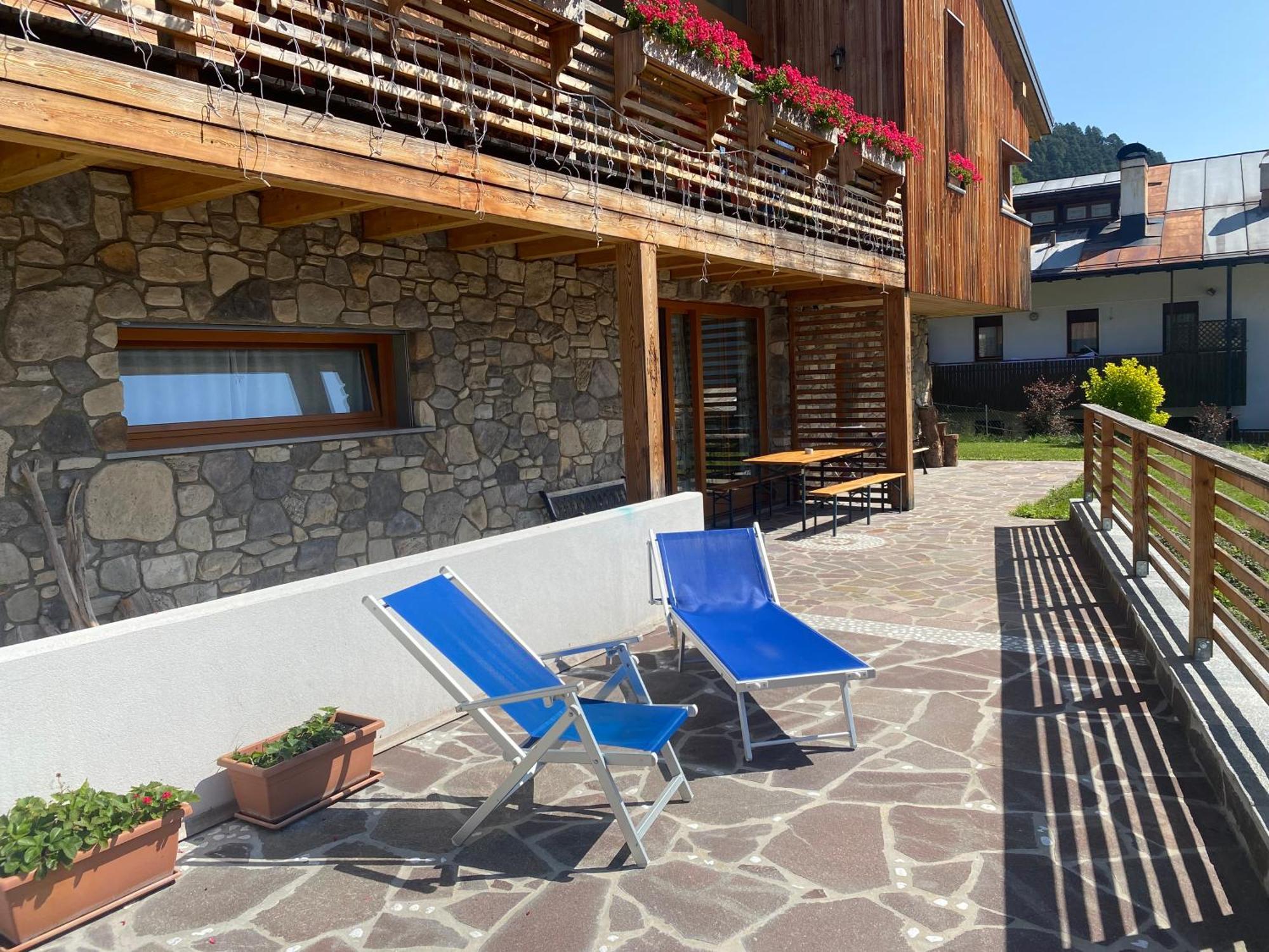 Reggia Al Sole Pieve di Cadore Exterior foto